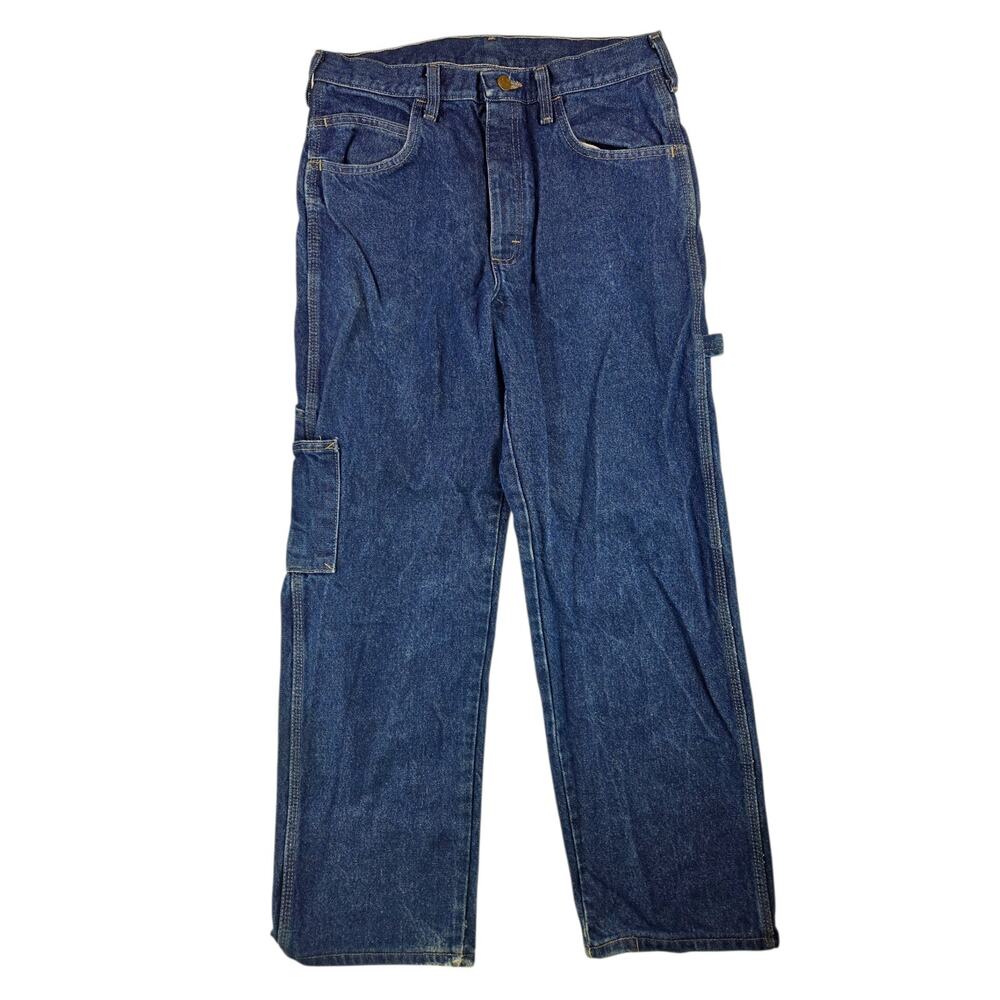 Bulwark FS | Fire Resistant Carpenter Jeans | Size 31x30